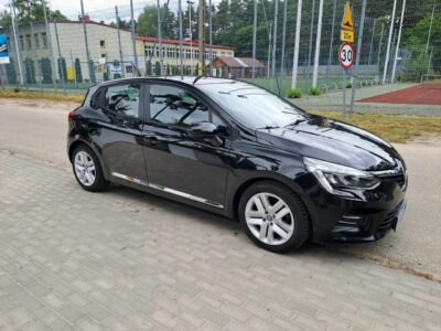 Renault Clio Polski Salon LPG Bezwypadkowy V (2019-)