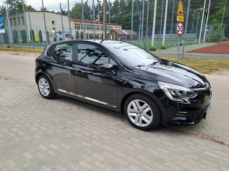 Renault Clio Polski Salon LPG Bezwypadkowy V (2019-)