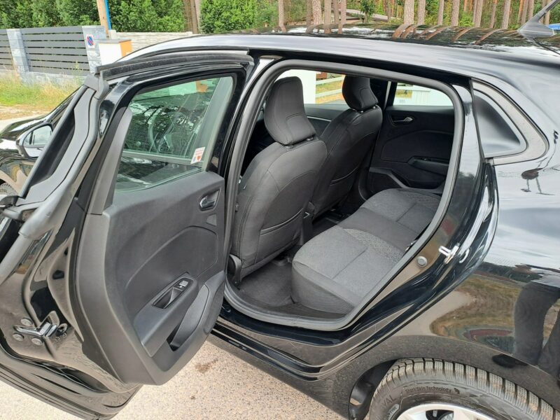 Renault Clio Polski Salon LPG Bezwypadkowy V (2019-)