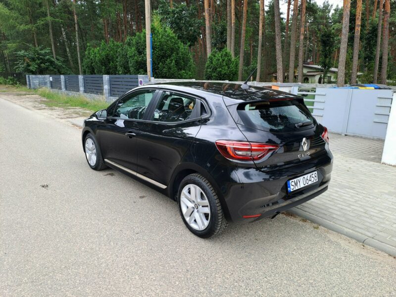 Renault Clio Polski Salon LPG Bezwypadkowy V (2019-)