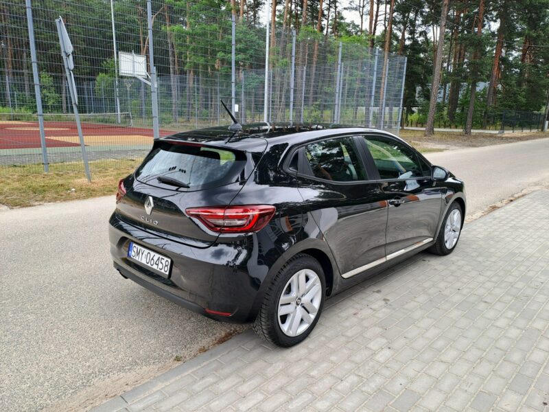Renault Clio Polski Salon LPG Bezwypadkowy V (2019-)