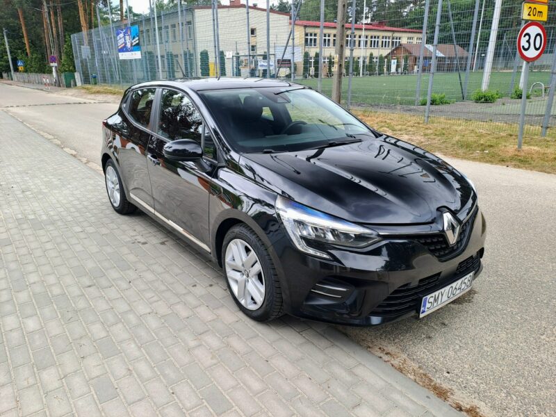 Renault Clio Polski Salon LPG Bezwypadkowy V (2019-)