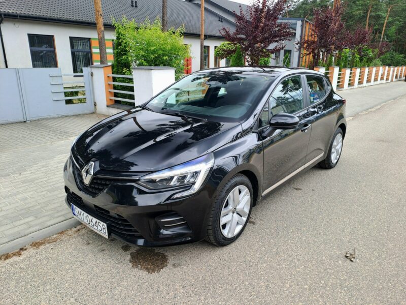 Renault Clio Polski Salon LPG Bezwypadkowy V (2019-)