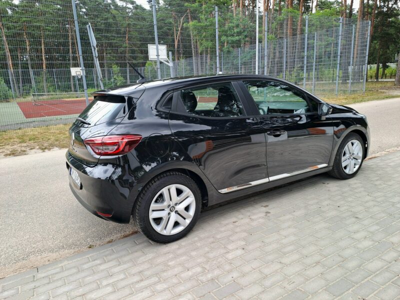 Renault Clio Polski Salon LPG Bezwypadkowy V (2019-)