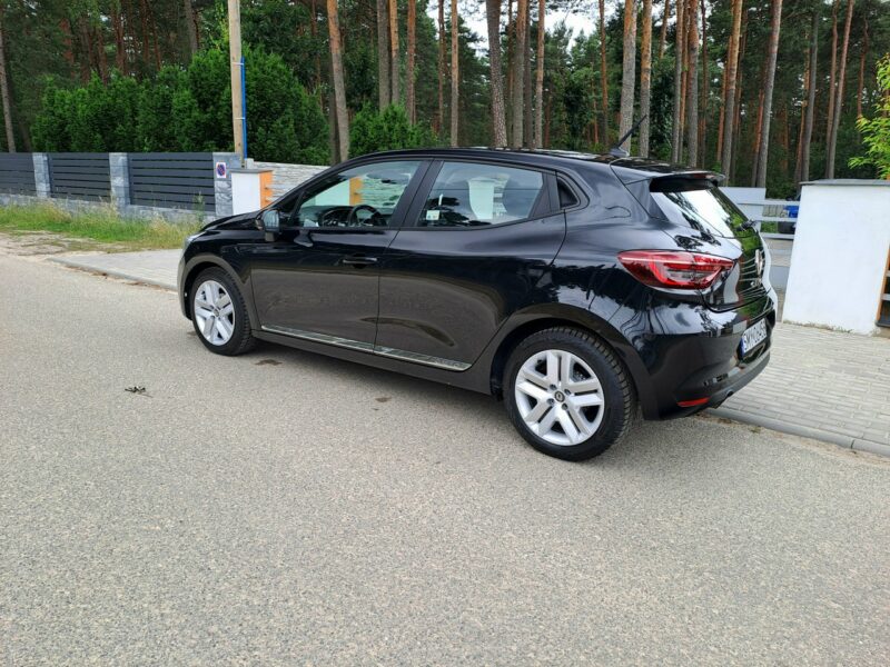 Renault Clio Polski Salon LPG Bezwypadkowy V (2019-)
