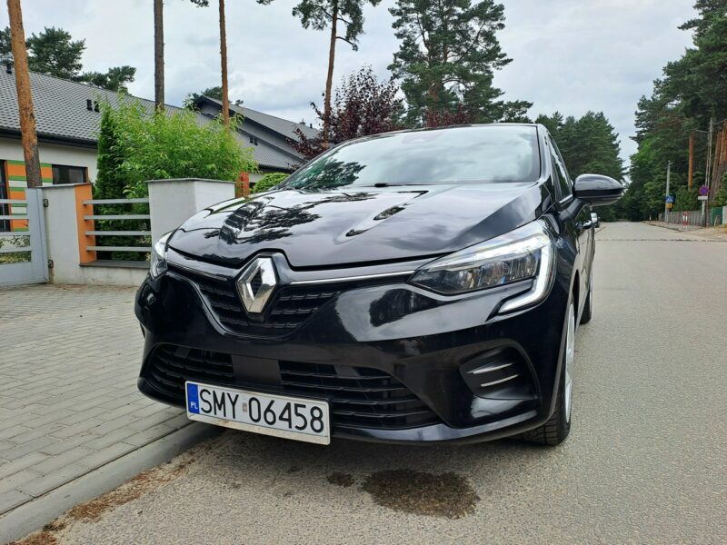 Renault Clio Polski Salon LPG Bezwypadkowy V (2019-)