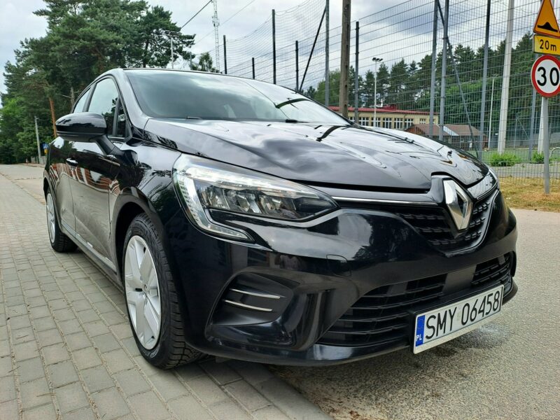 Renault Clio Polski Salon LPG Bezwypadkowy V (2019-)