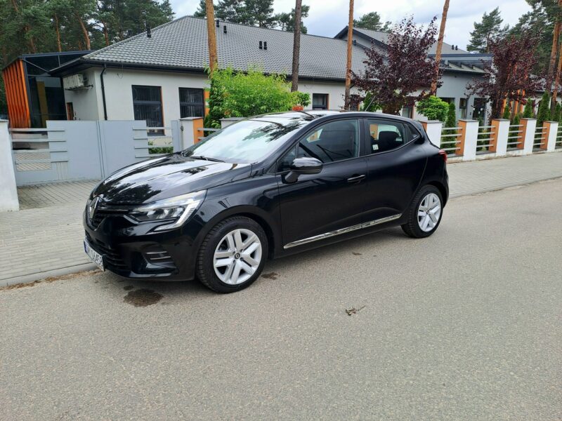 Renault Clio Polski Salon LPG Bezwypadkowy V (2019-)