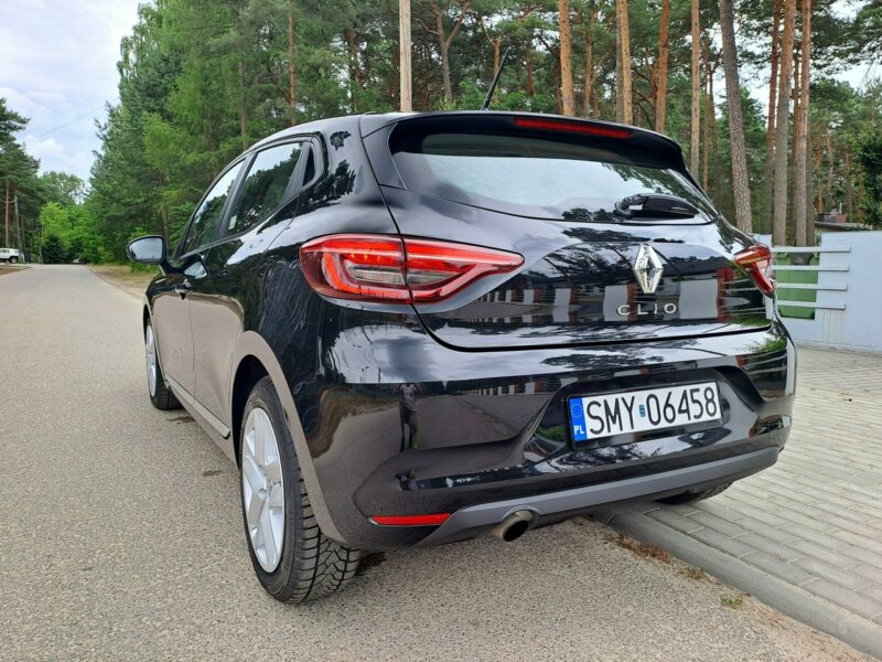 Renault Clio Polski Salon LPG Bezwypadkowy V (2019-)