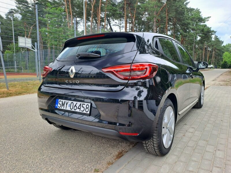 Renault Clio Polski Salon LPG Bezwypadkowy V (2019-)