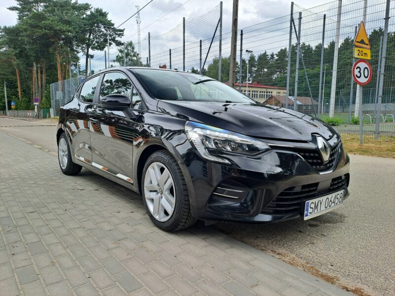 Renault Clio Polski Salon LPG Bezwypadkowy V (2019-)