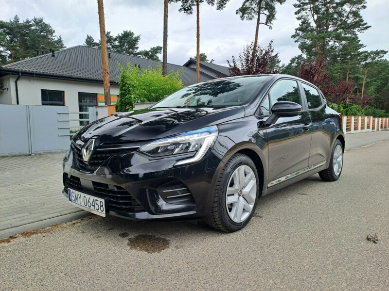 Renault Clio Polski Salon LPG Bezwypadkowy V (2019-)