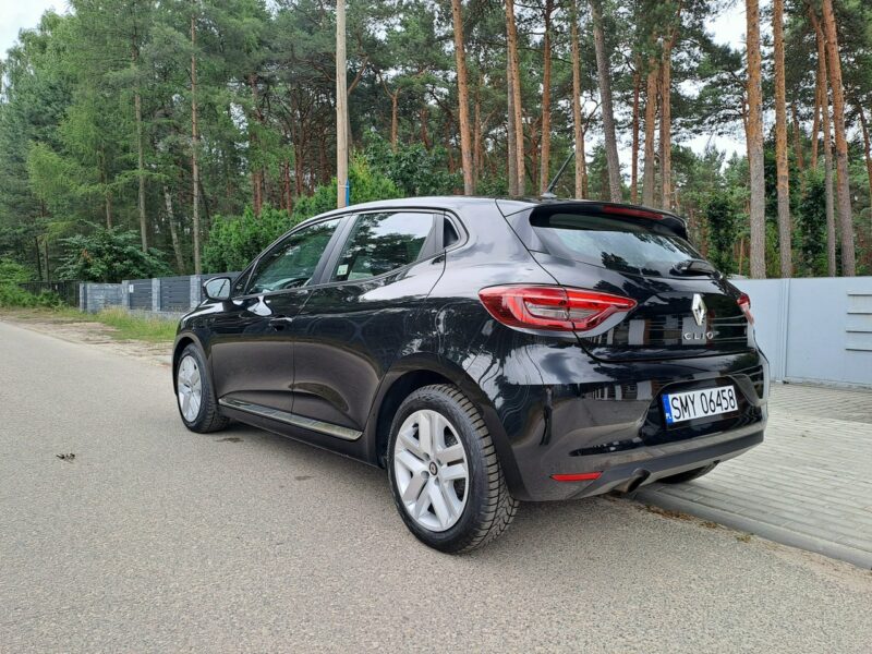Renault Clio Polski Salon LPG Bezwypadkowy V (2019-)