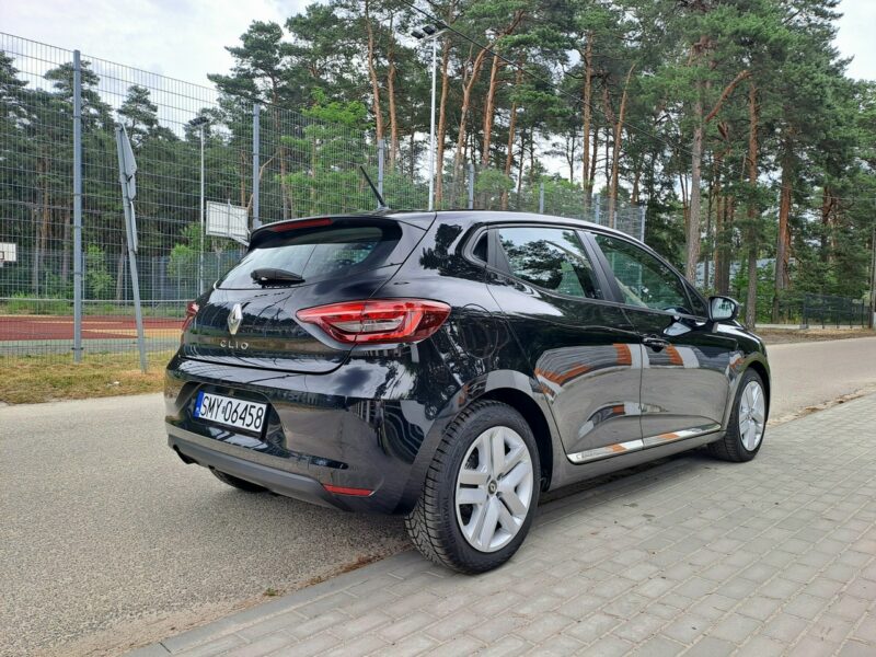 Renault Clio Polski Salon LPG Bezwypadkowy V (2019-)
