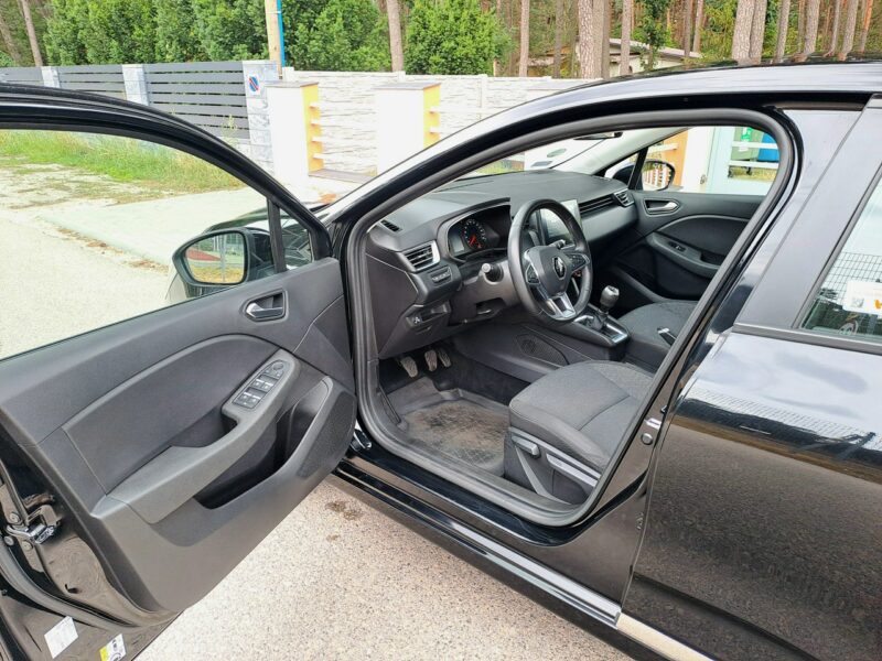 Renault Clio Polski Salon LPG Bezwypadkowy V (2019-)