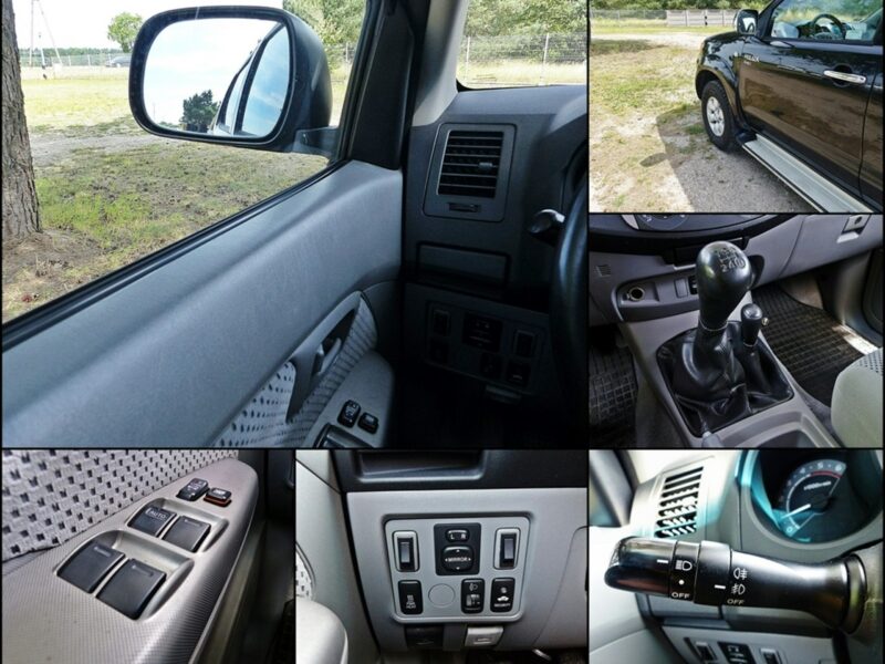 Toyota Hilux 2.5 D-4D*Klima*Pełna Elektryka*Alu*Wyciągarka*Opony AT*Idealny Stan!! VII (2005-)