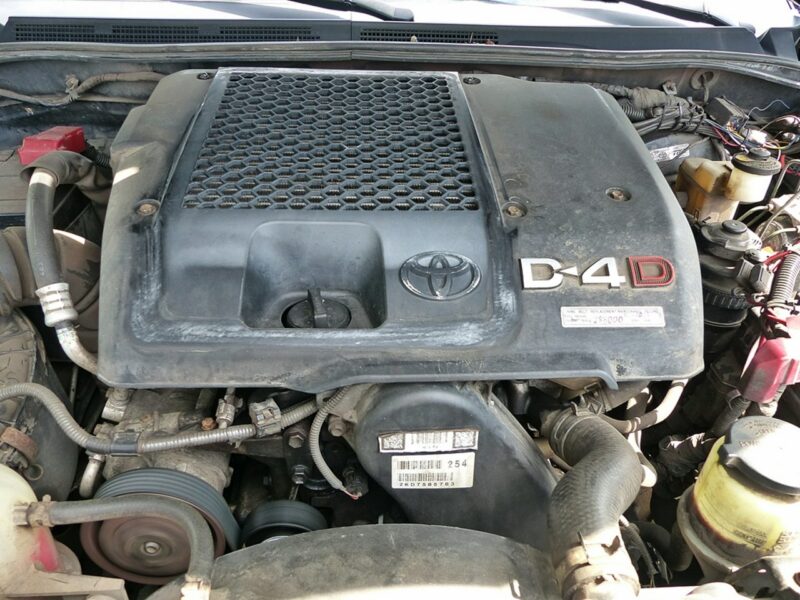 Toyota Hilux 2.5 D-4D*Klima*Pełna Elektryka*Alu*Wyciągarka*Opony AT*Idealny Stan!! VII (2005-)