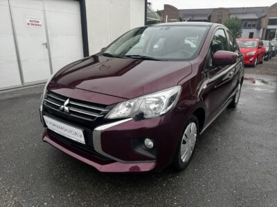 Mitsubishi Space Star Raty/Zamiana Gwarancja vat23% super stan techniczny i wizualny II (2012-)