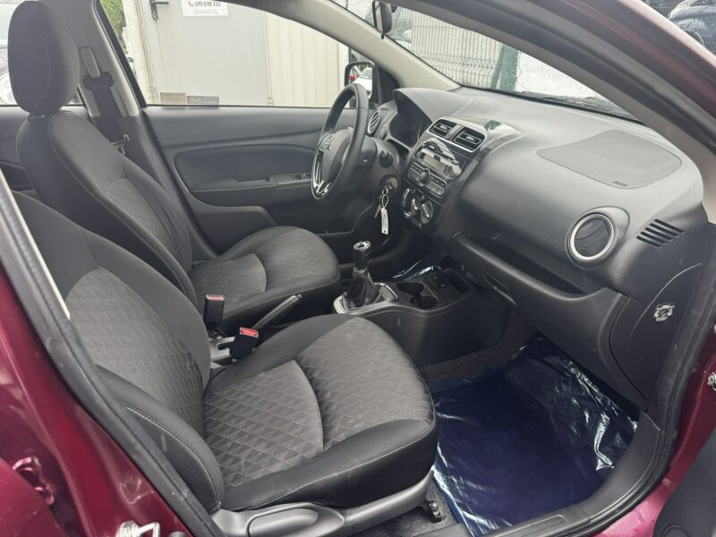 Mitsubishi Space Star Raty/Zamiana Gwarancja vat23% super stan techniczny i wizualny II (2012-)