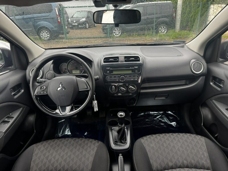 Mitsubishi Space Star Raty/Zamiana Gwarancja vat23% super stan techniczny i wizualny II (2012-)