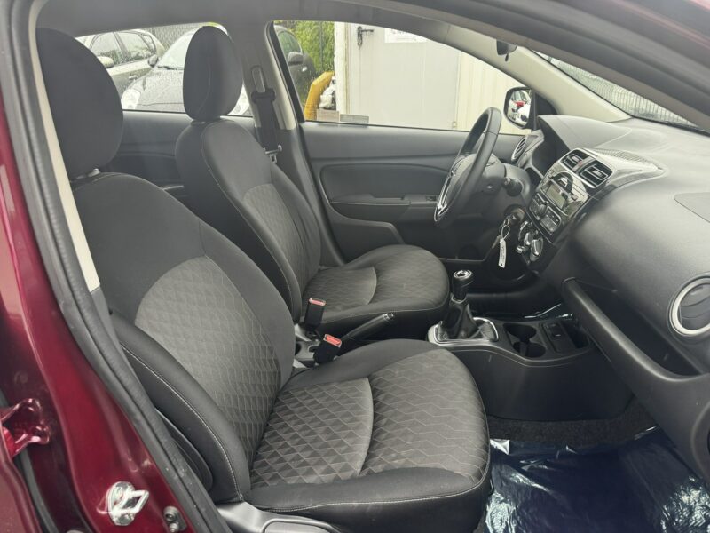 Mitsubishi Space Star Raty/Zamiana Gwarancja vat23% super stan techniczny i wizualny II (2012-)