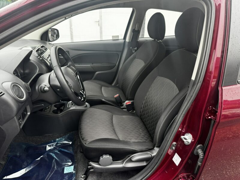 Mitsubishi Space Star Raty/Zamiana Gwarancja vat23% super stan techniczny i wizualny II (2012-)
