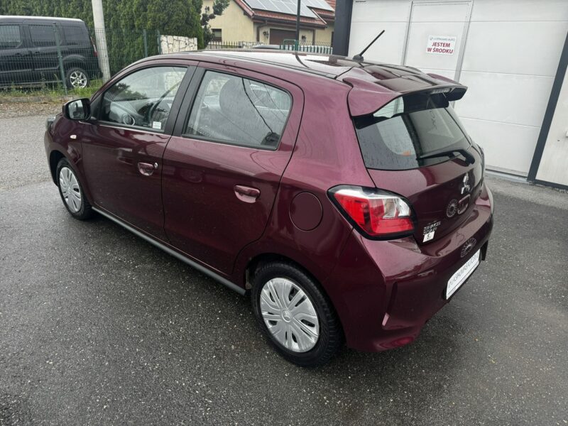 Mitsubishi Space Star Raty/Zamiana Gwarancja vat23% super stan techniczny i wizualny II (2012-)