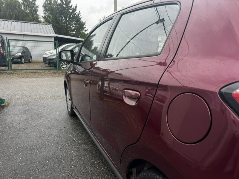 Mitsubishi Space Star Raty/Zamiana Gwarancja vat23% super stan techniczny i wizualny II (2012-)