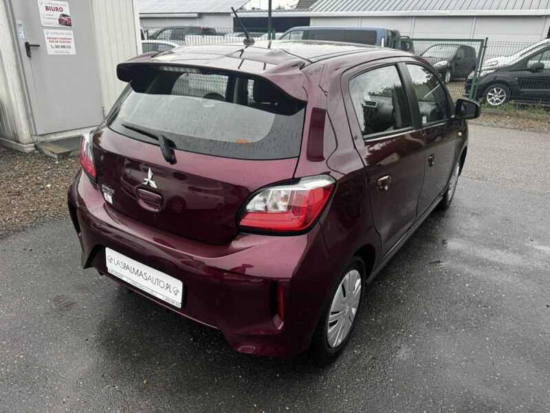 Mitsubishi Space Star Raty/Zamiana Gwarancja vat23% super stan techniczny i wizualny II (2012-)