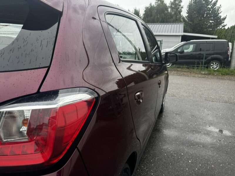 Mitsubishi Space Star Raty/Zamiana Gwarancja vat23% super stan techniczny i wizualny II (2012-)