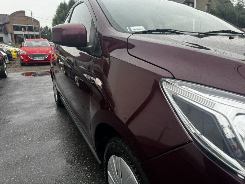 Mitsubishi Space Star Raty/Zamiana Gwarancja vat23% super stan techniczny i wizualny II (2012-)