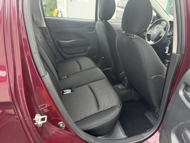 Mitsubishi Space Star Raty/Zamiana Gwarancja vat23% super stan techniczny i wizualny II (2012-)