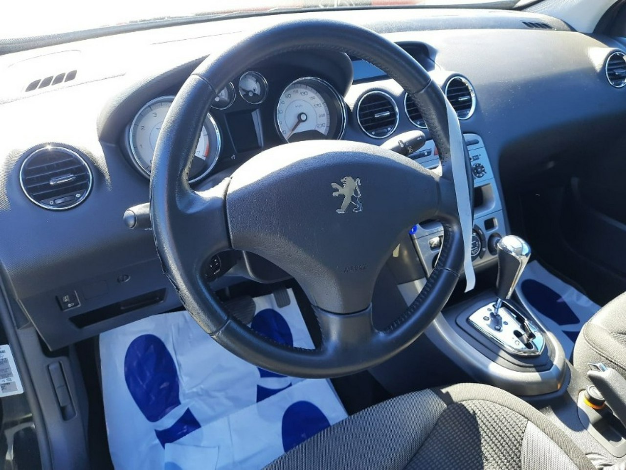 Peugeot 308 T7 (2008-2013)