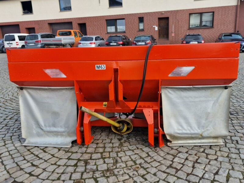 siewki i siewniki inny RAUCH ALPHA 1141 Siewnik rozsiewacz RAUCH ALPHA 1141, 2,5m