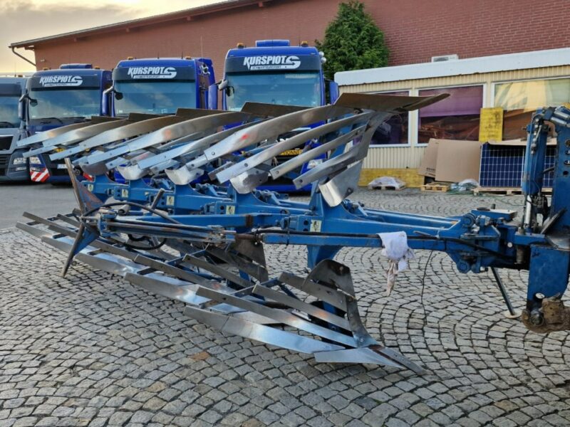 pługi inny Pług Rabe Werk Supertaube Avant 160 Pług Rabe Werk Supertaube 5 skibowy