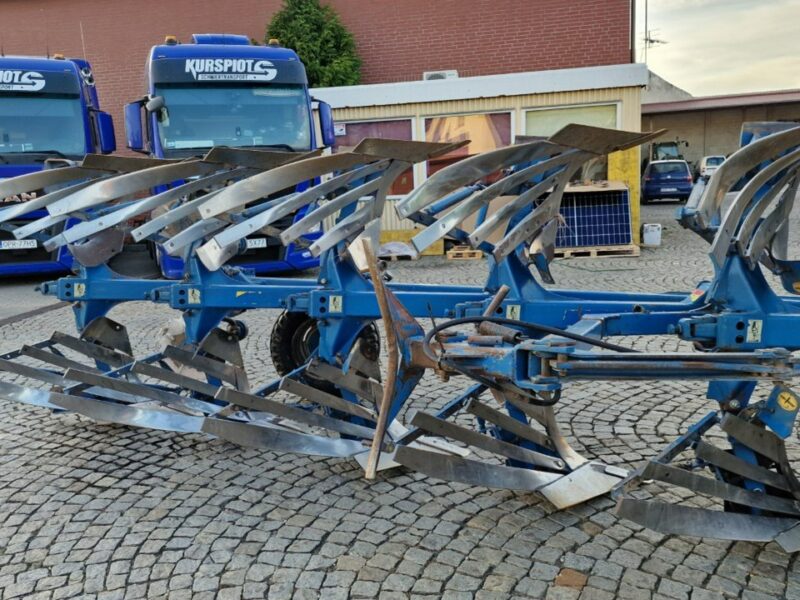 pługi inny Pług Rabe Werk Supertaube Avant 160 Pług Rabe Werk Supertaube 5 skibowy