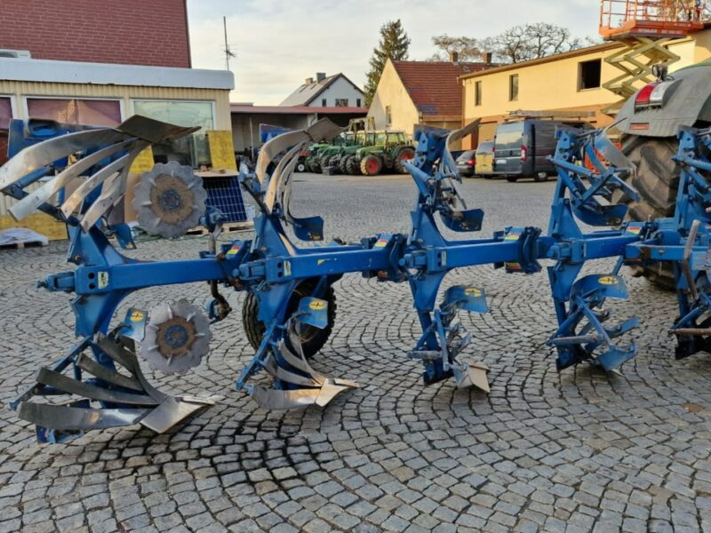 pługi inny Pług Rabe Werk Supertaube Avant 160 Pług Rabe Werk Supertaube 5 skibowy
