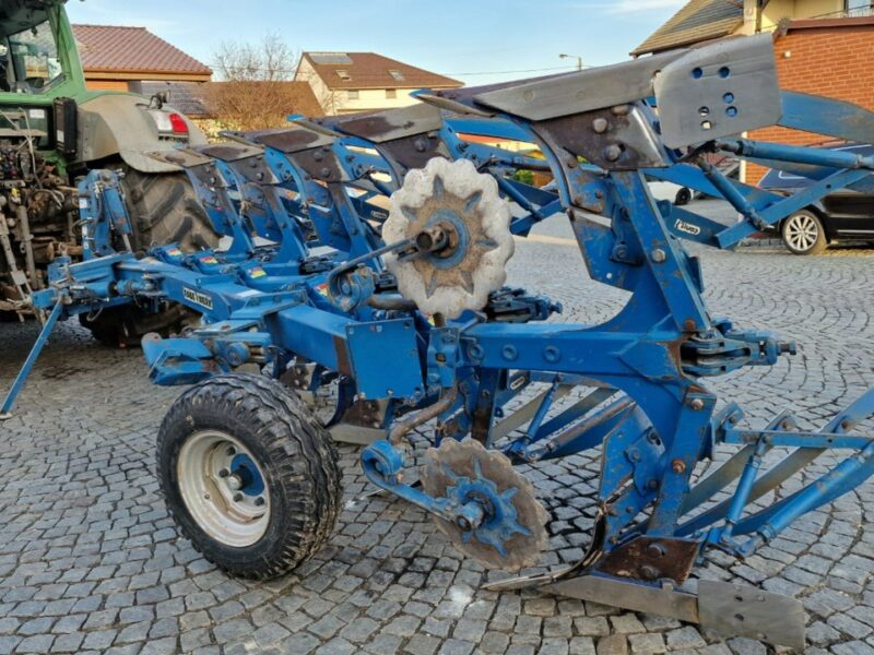 pługi inny Pług Rabe Werk Supertaube Avant 160 Pług Rabe Werk Supertaube 5 skibowy