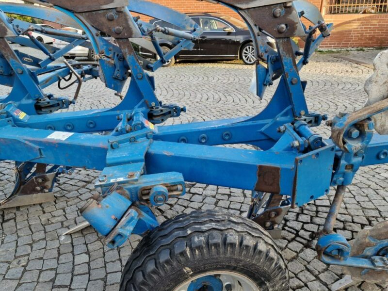 pługi inny Pług Rabe Werk Supertaube Avant 160 Pług Rabe Werk Supertaube 5 skibowy