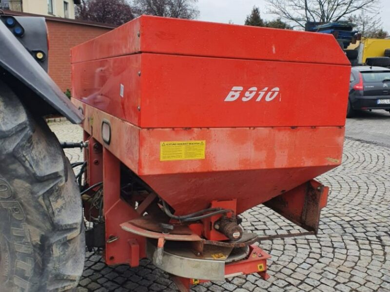 siewki i siewniki inny RAUCH BETA B910 Siewnik rozsiewacz RAUCH BETA B910