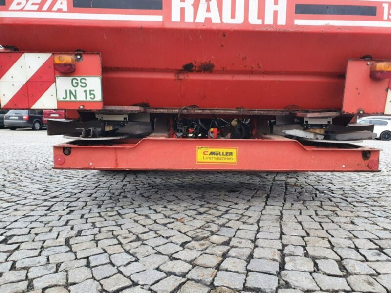 siewki i siewniki inny RAUCH BETA B910 Siewnik rozsiewacz RAUCH BETA B910