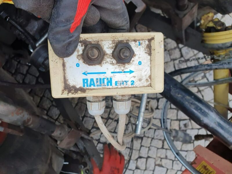 siewki i siewniki inny RAUCH BETA B910 Siewnik rozsiewacz RAUCH BETA B910
