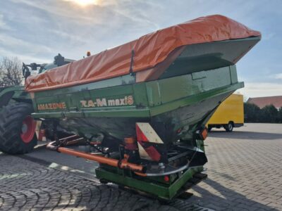 siewki i siewniki inny AMAZONE ZA-M Maxis Siewnik rozsiewacz AMAZONE ZA-M Maxis