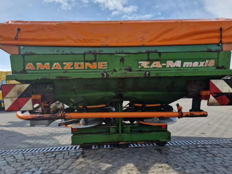 siewki i siewniki inny AMAZONE ZA-M Maxis Siewnik rozsiewacz AMAZONE ZA-M Maxis