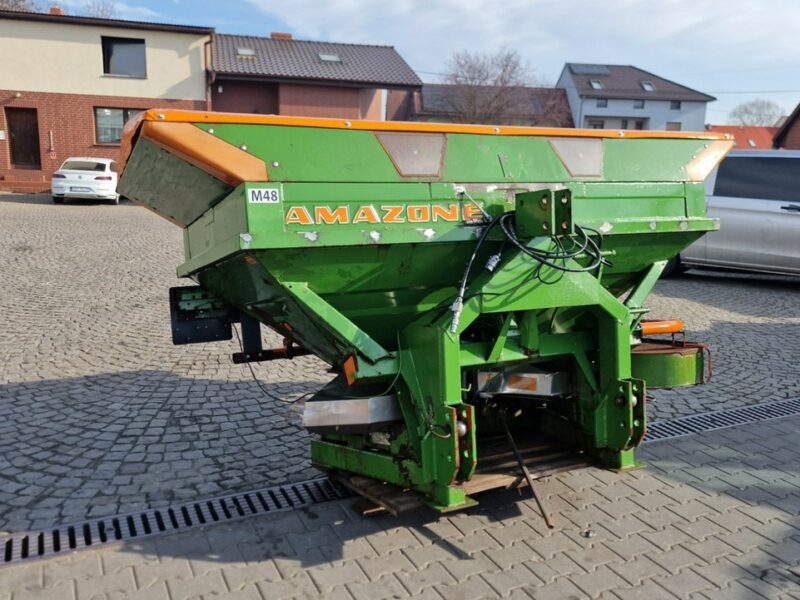 siewki i siewniki inny AMAZONE ZA-M Maxis Siewnik rozsiewacz AMAZONE ZA-M Maxis