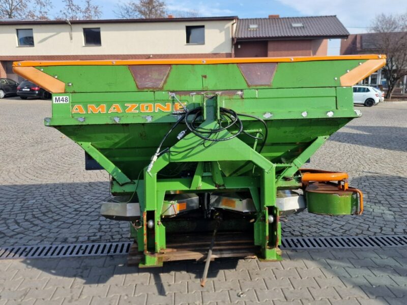 siewki i siewniki inny AMAZONE ZA-M Maxis Siewnik rozsiewacz AMAZONE ZA-M Maxis