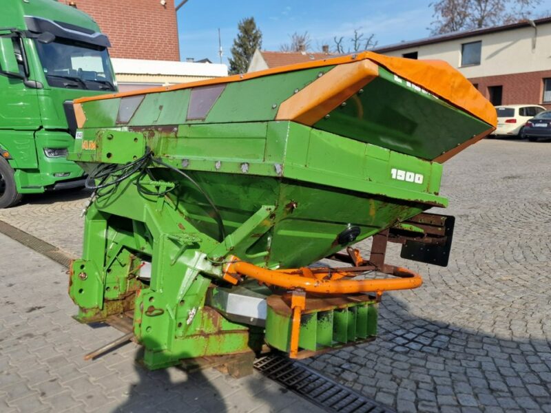 siewki i siewniki inny AMAZONE ZA-M Maxis Siewnik rozsiewacz AMAZONE ZA-M Maxis