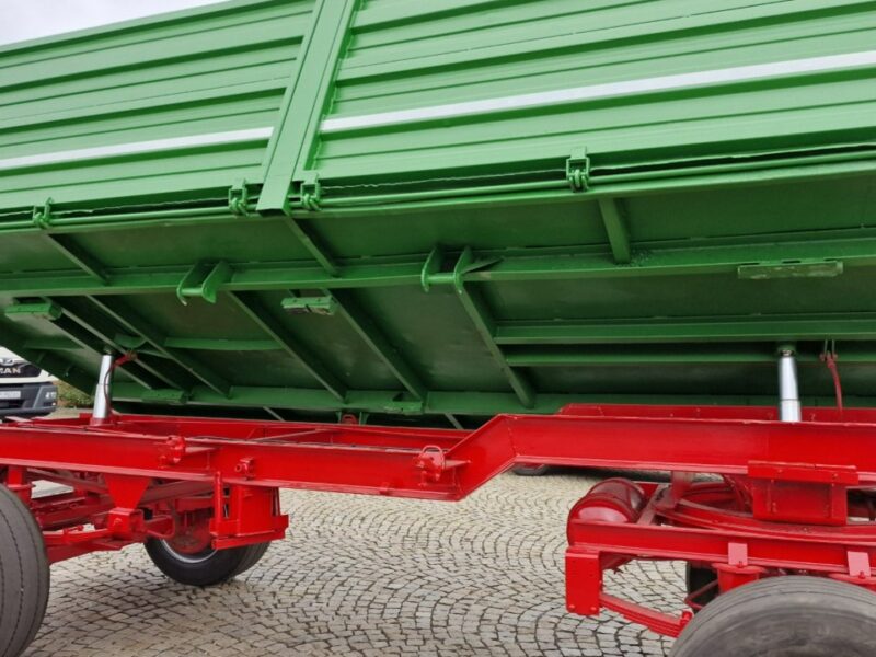 Przyczepa transportowa IFA IFA HW 80.11 IFA HW 80.11 , wywrotka kipper