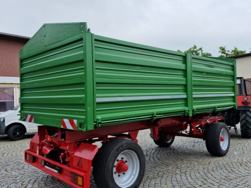 Przyczepa transportowa IFA IFA HW 80.11 IFA HW 80.11 , wywrotka kipper