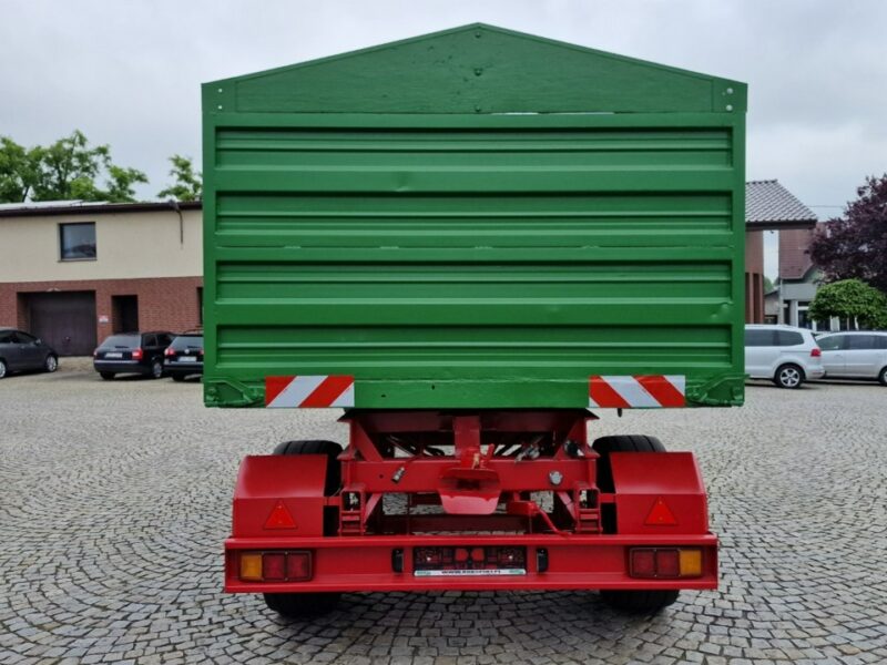 Przyczepa transportowa IFA IFA HW 80.11 IFA HW 80.11 , wywrotka kipper